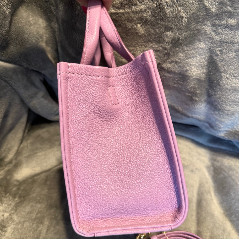 Authentic Marc Jacobs Tote Bag Small - Picture 4 of 11